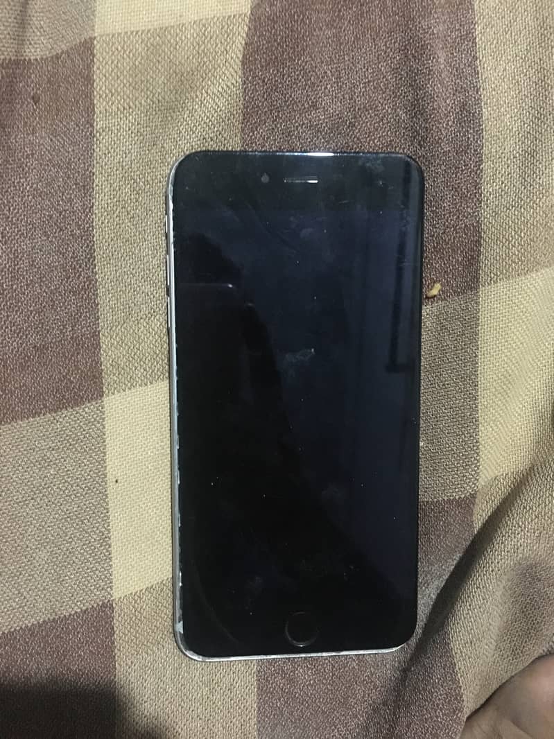 iPhone 6plus non pta panel change hona h all ok 3