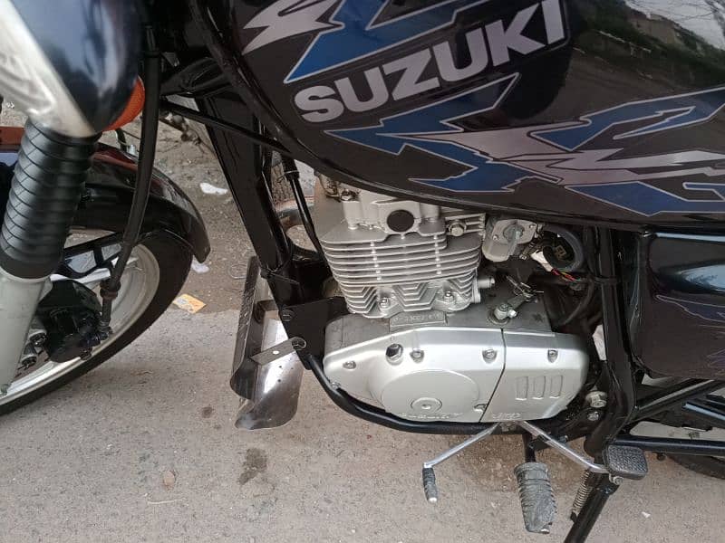 Suzuki 150 2