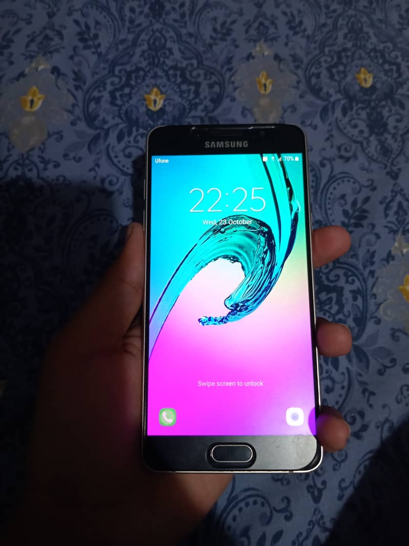 samsung galaxy A5 0