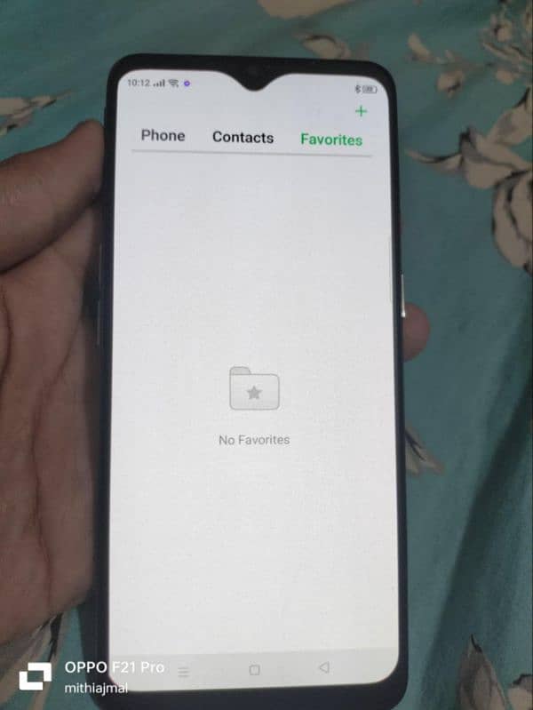 oppo f15 8/256 10/10 urgent sale karna pad raha hai 4