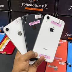 iphone xr PTA Approved 64GB 10/10 condition Whatsapp 03221185228