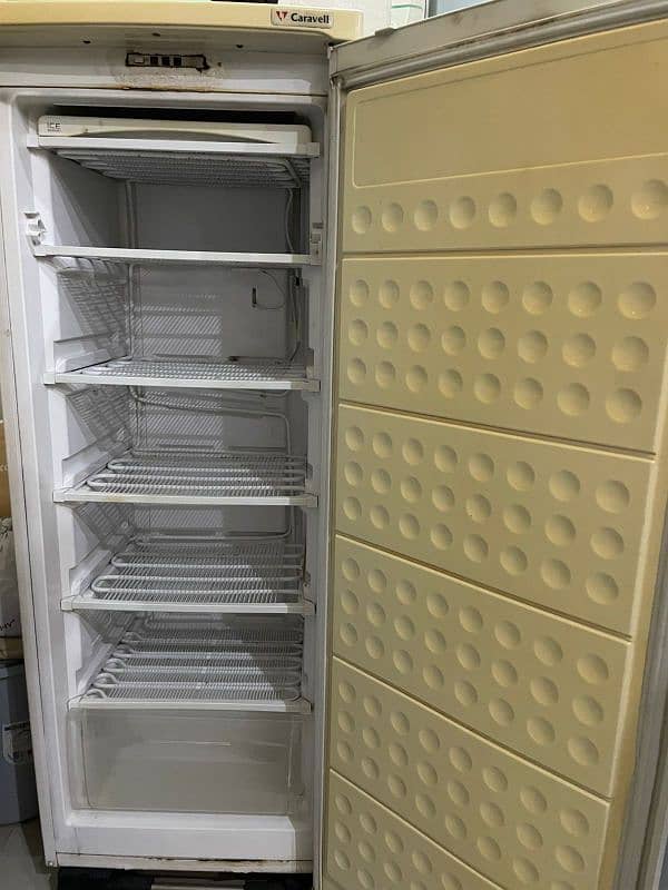 good condition freezer 1