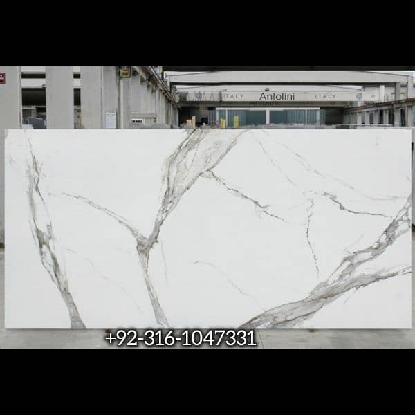 imported white marble bookmatch variety slabs 14