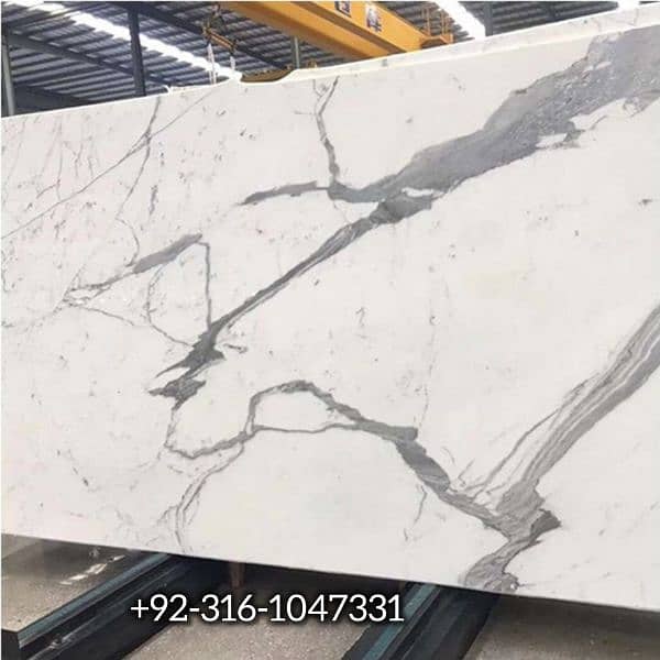 imported white marble bookmatch variety slabs 19