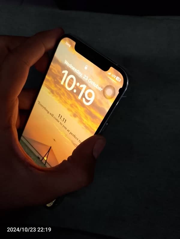 I phone 12 Pro 128 gb Factory Unlock 0