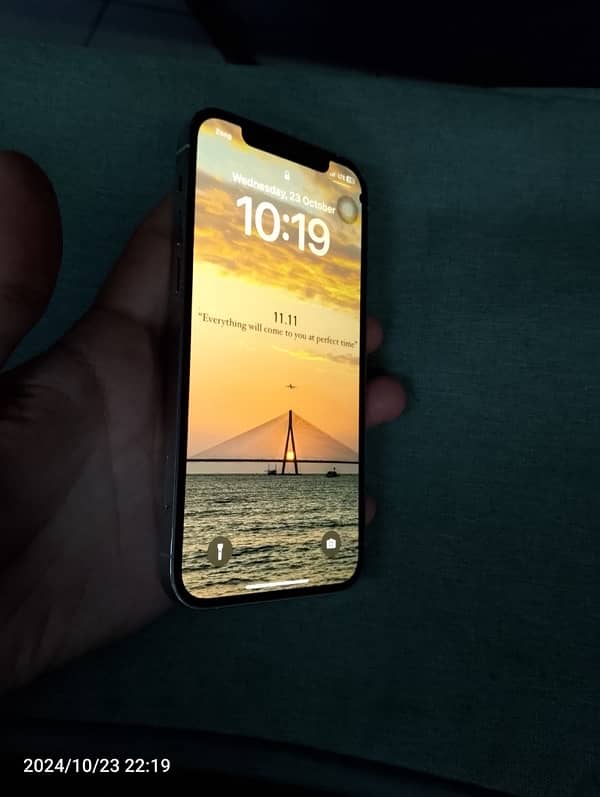 I phone 12 Pro 128 gb Factory Unlock 1