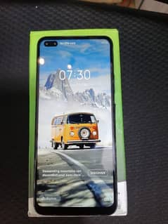 Infinix note 8 6/128 PTA Approved with box all ok 0