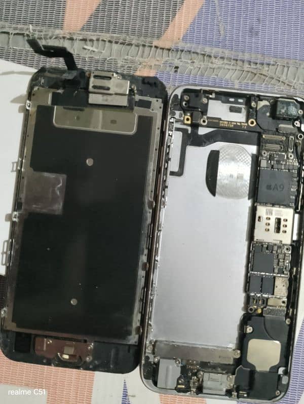 iPhone 6s parts 0