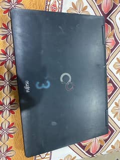 Fujitsu laptop i3 3rd generation