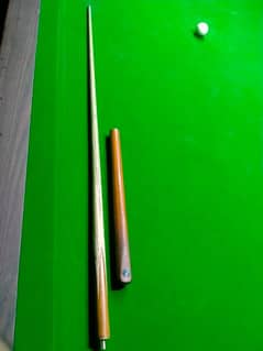 snooker stick 0