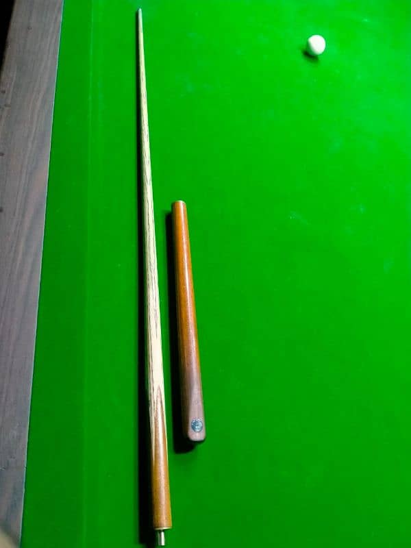 snooker stick 0