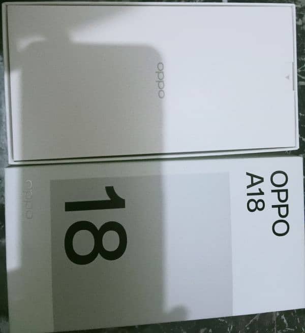 OPPO A 18 4/128 6