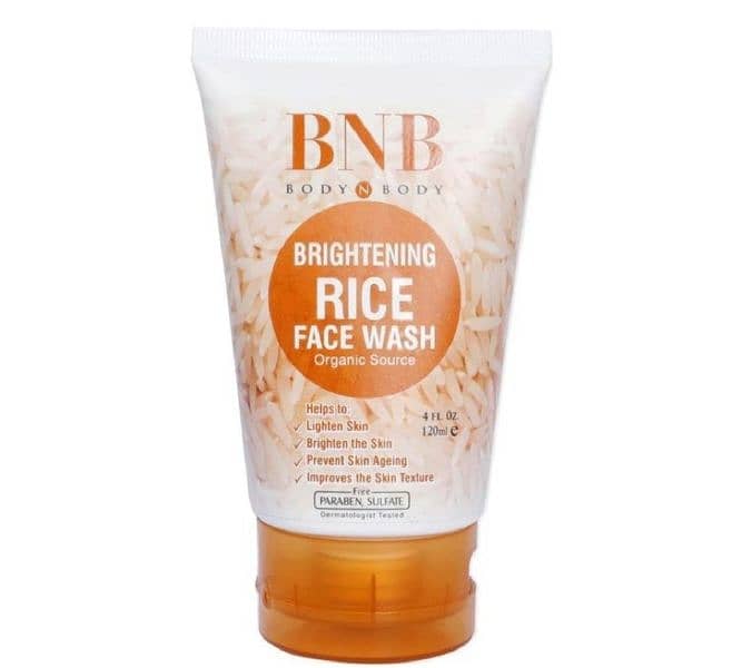 BNB rice kit 1