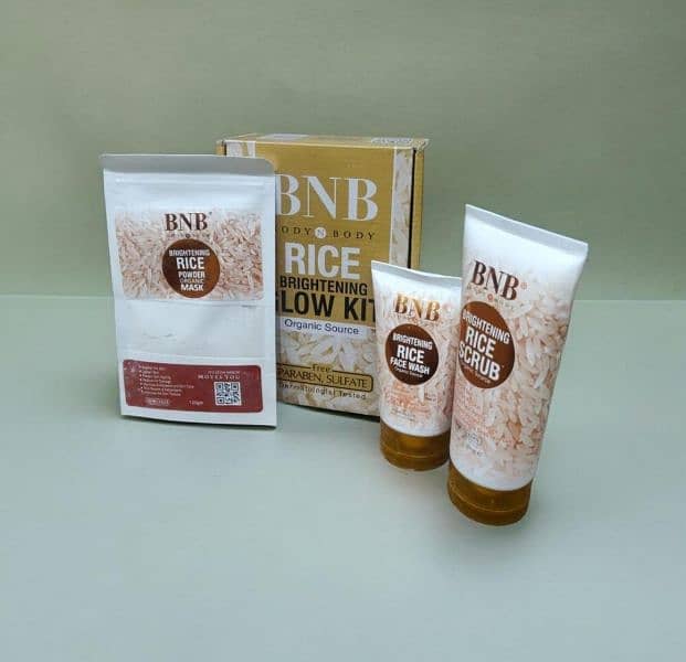 BNB rice kit 2