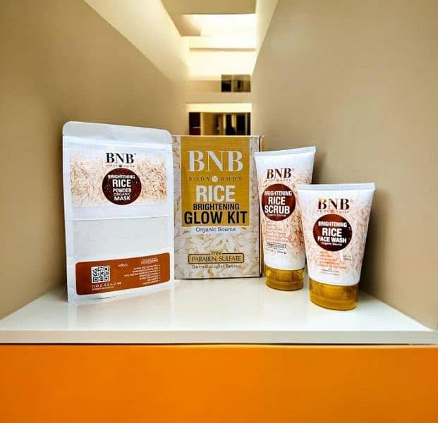 BNB rice kit 3