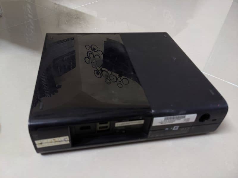 Xbox 360 4GB/GO 5