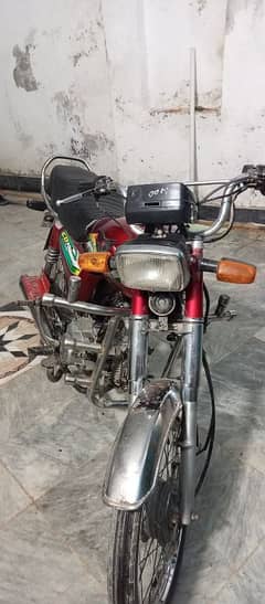 Zxmco Bik Model 2017 All ok