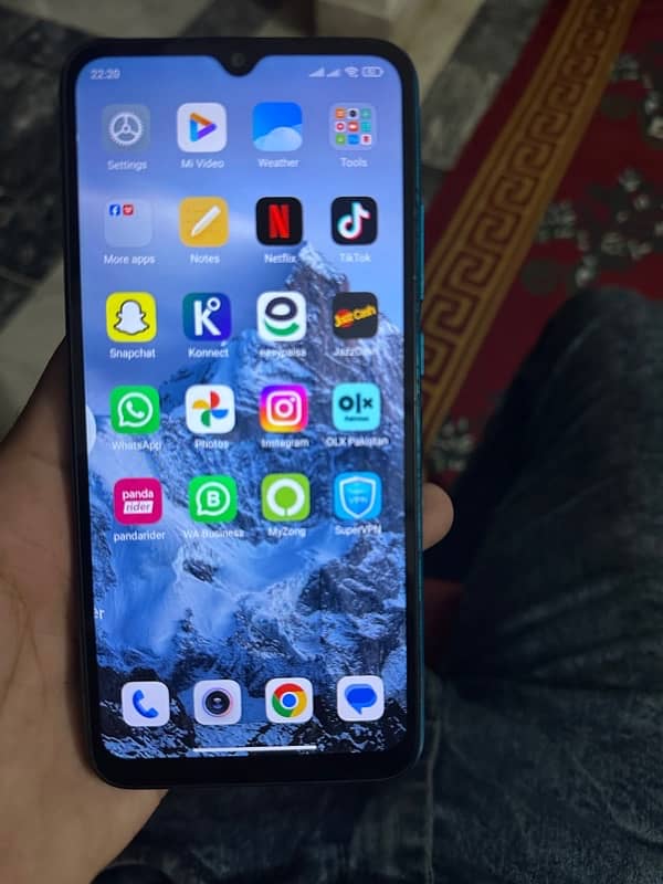 redmi 9A 1