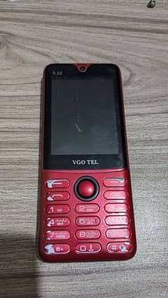 vgo tell s22 keypad mobile