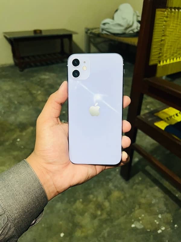 IPhone 11 128gb non pta 1