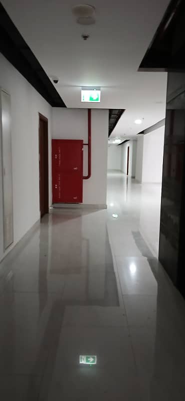 Brand New 230 Square Feet Office Prime Space Available For Rent In Grand Square Mall 7