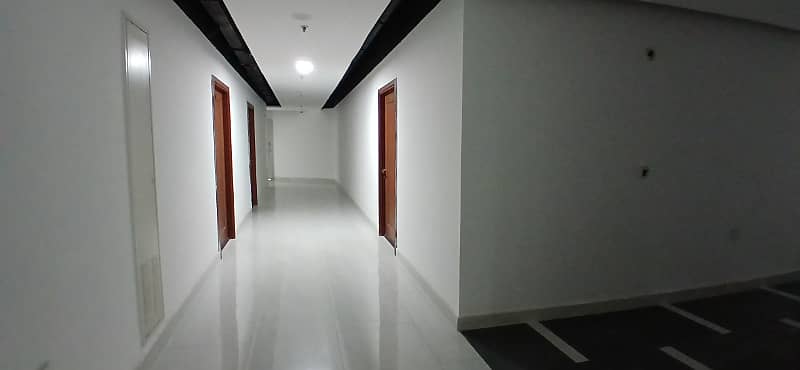 Brand New 230 Square Feet Office Prime Space Available For Rent In Grand Square Mall 9