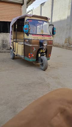 LPG RICKSHAW