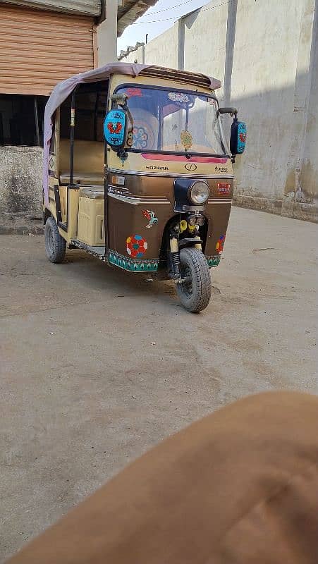 LPG RICKSHAW 1