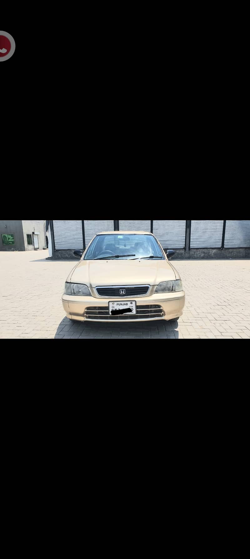 Honda City IVTEC 1999 3