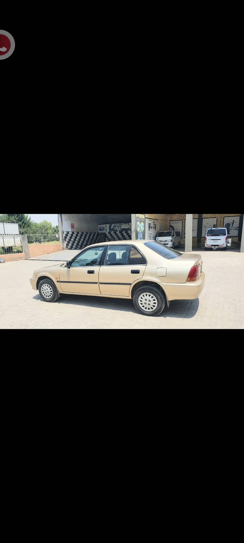 Honda City IVTEC 1999 5