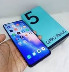 oppo Reno 5  (sale or Exchange)