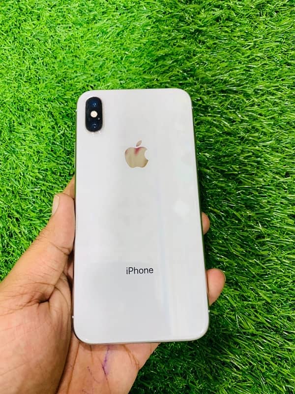 Iphone x 64gb Pta Aprove) 03276682902 1