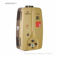 Golden Fuji Instant water geaser 8L.