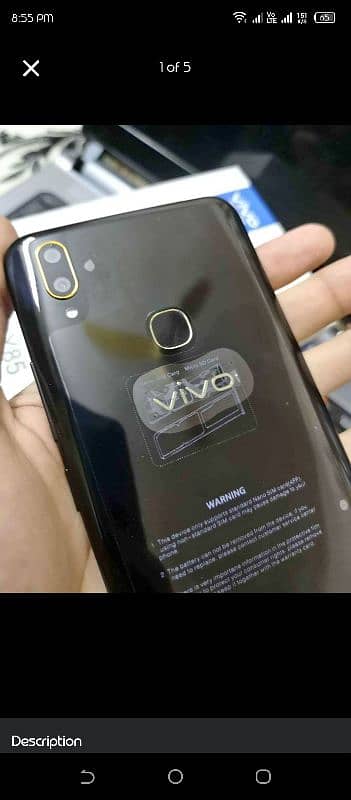 vivo y85 1