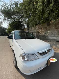 Suzuki Cultus VXR 2007 EFI  engine o3l7ll66/3/55