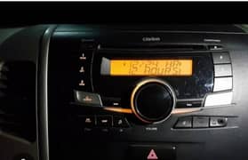 audio player with Bluetooth for wagon r