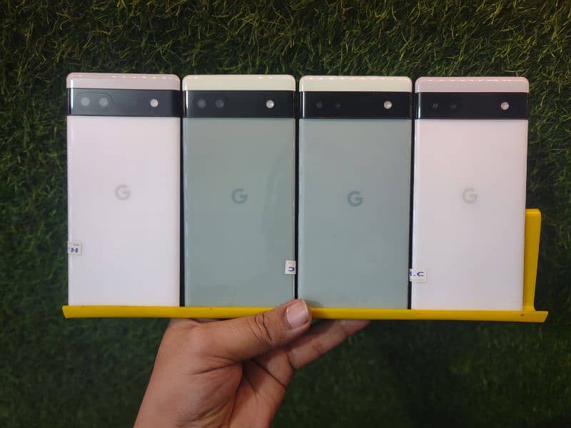 google pixel 6A PTA approve 1