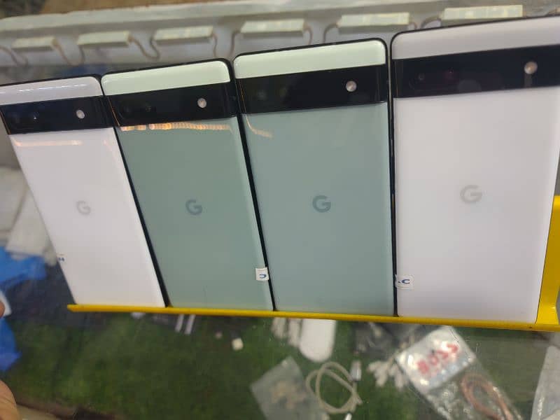 google pixel 6A PTA approve 3