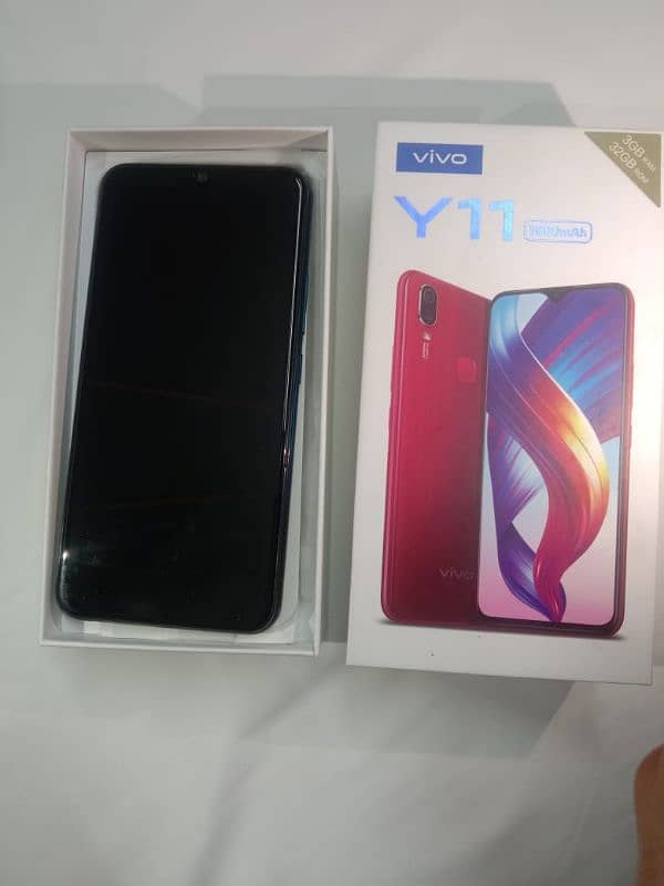 Vivo y11 3 32 7