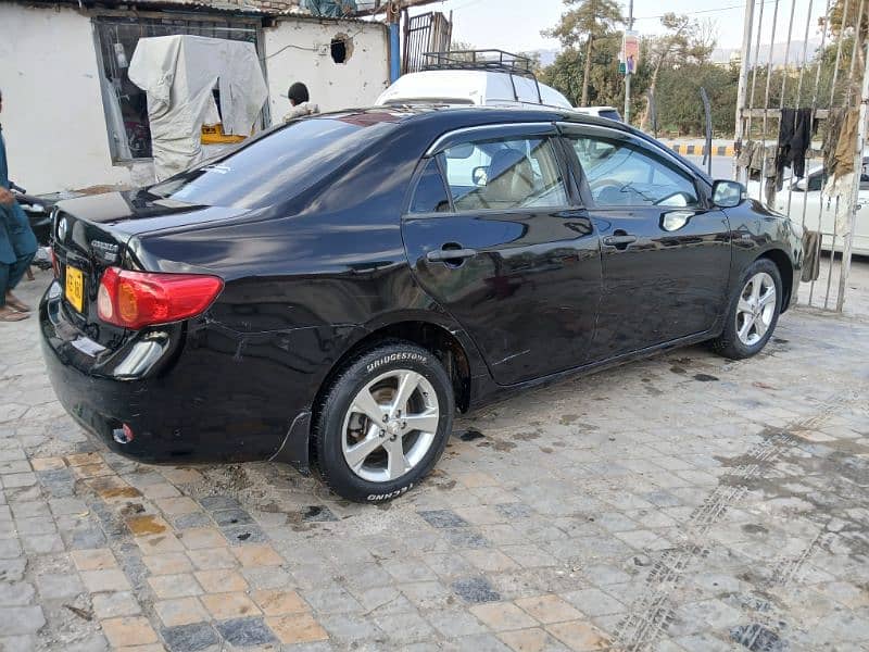 Toyota Corolla GLI 2010 5