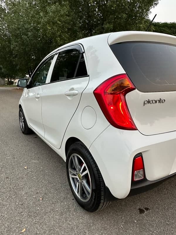 KIA Picanto 2023 5