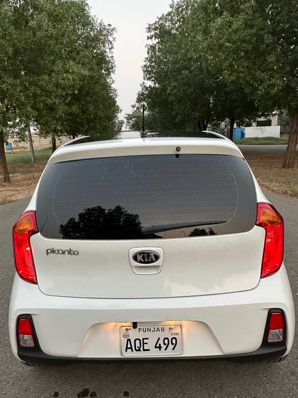 KIA Picanto 2023 6