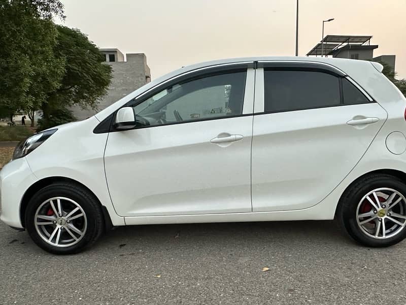 KIA Picanto 2023 7