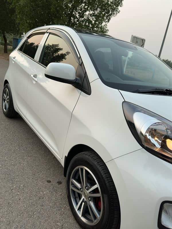 KIA Picanto 2023 9