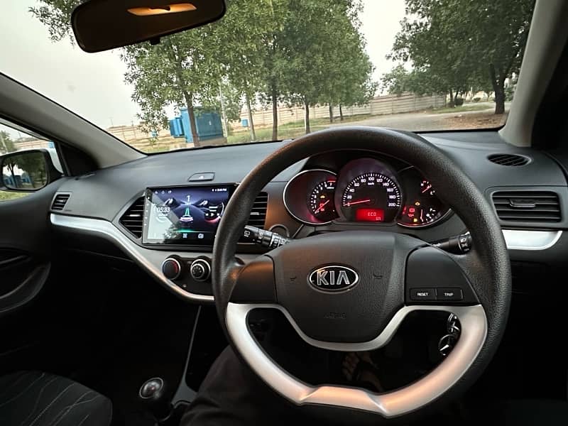 KIA Picanto 2023 11