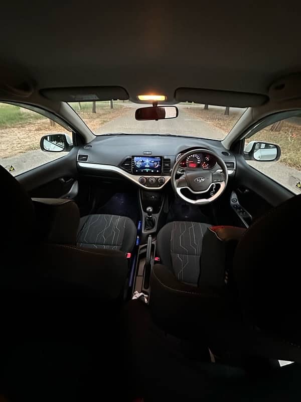 KIA Picanto 2023 12