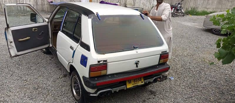 Suzuki FX 1985 3