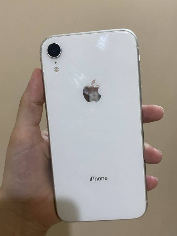 Iphone Xr 64 gb non pta Factory unlock 1