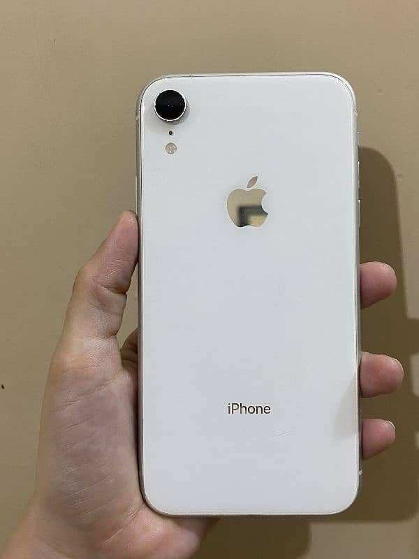 Iphone Xr 64 gb non pta Factory unlock 3