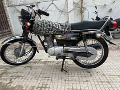 Honda CG 125